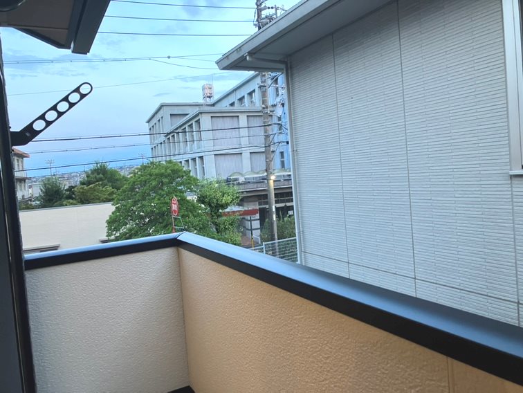 （仮）草薙3丁目住宅 眺望