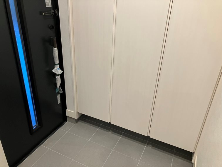 （仮）草薙3丁目住宅 玄関