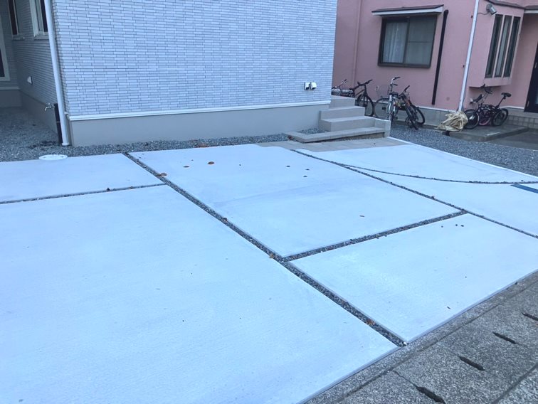（仮）草薙3丁目住宅 B号室 駐車場