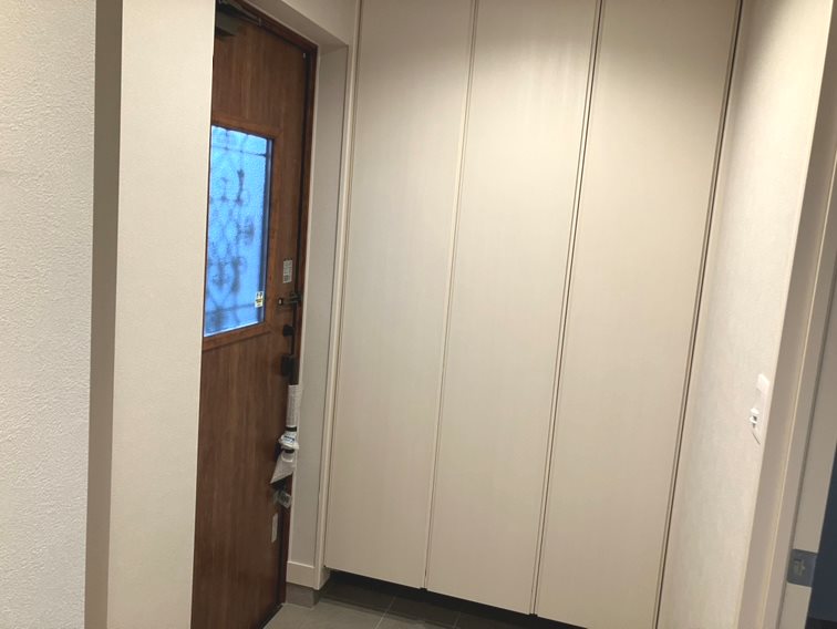 （仮）草薙3丁目住宅 B号室 玄関