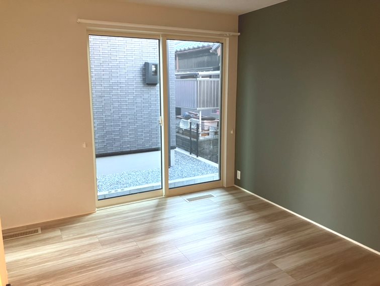 （仮）草薙3丁目住宅 B号室 ベッドルーム