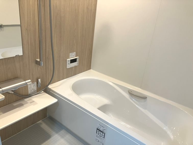 （仮）草薙3丁目住宅 B号室 バス・シャワールーム