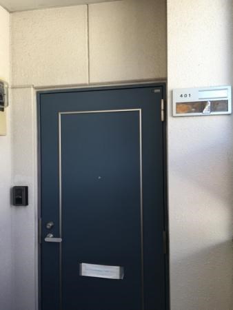 エステート１２ 玄関