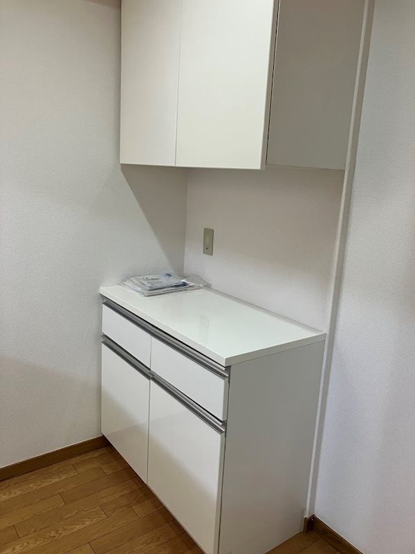 ヴィラ伝馬町 収納