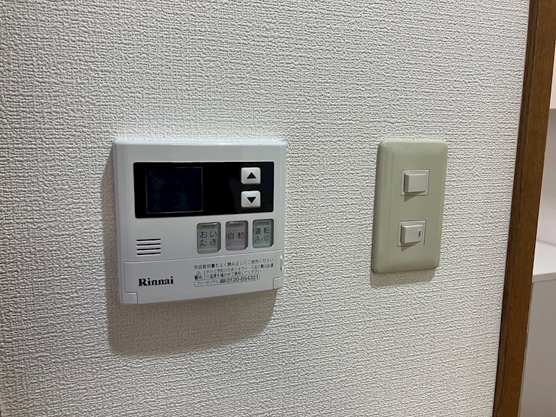 ヴィラ伝馬町 その他設備