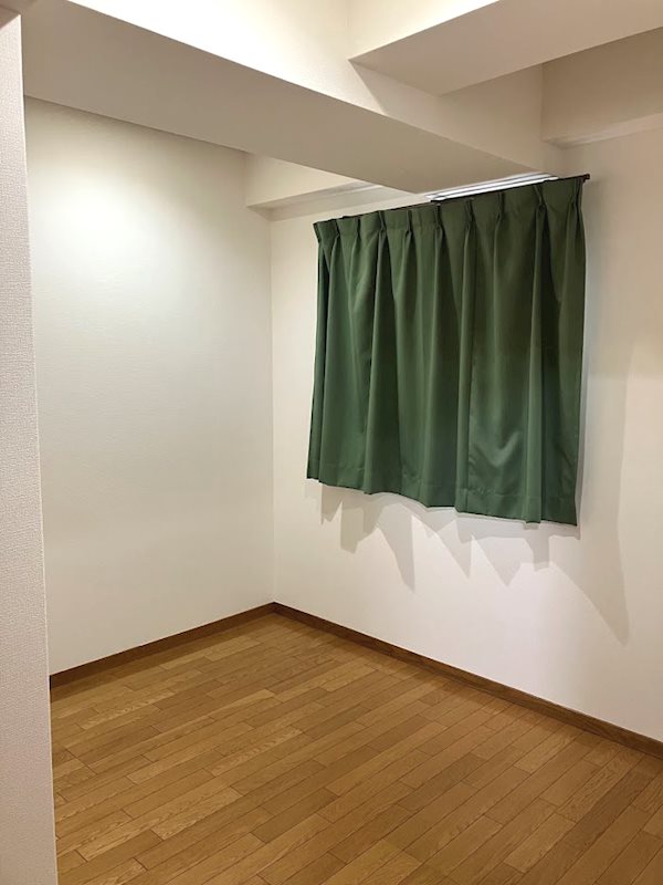 ヴィラ伝馬町 ベッドルーム