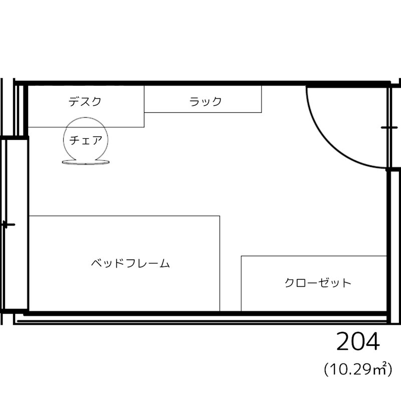 （シェアハウス）SUBACO 間取り