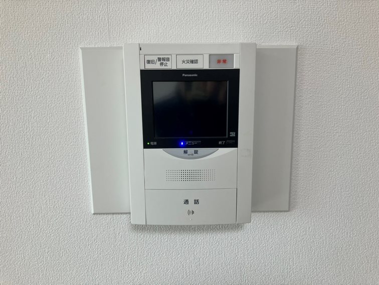 ウィンドリッヂ鷹匠 セキュリティ