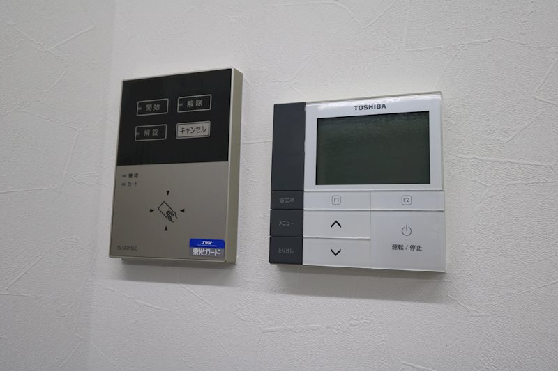 フェイム両替町 セキュリティ