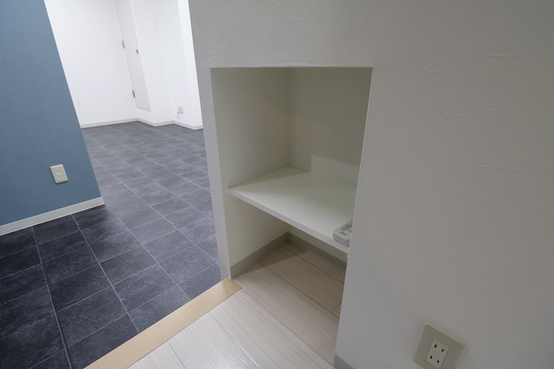 フェイム両替町 収納