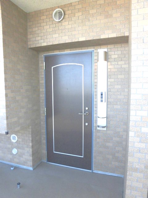 シティウィンズ三島  玄関