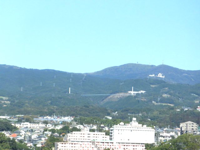 シティウィンズ三島  眺望