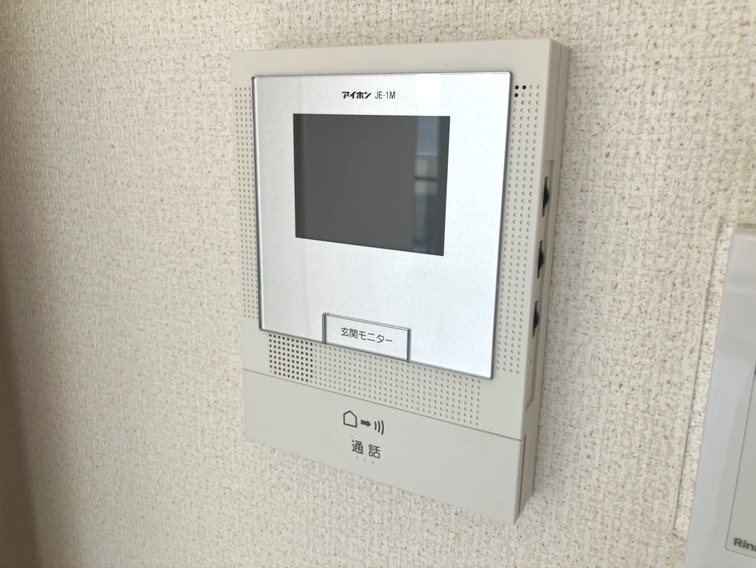 クレッセント瀬名 セキュリティ
