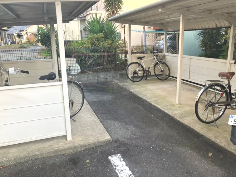 クレッセント瀬名 その他共有部分