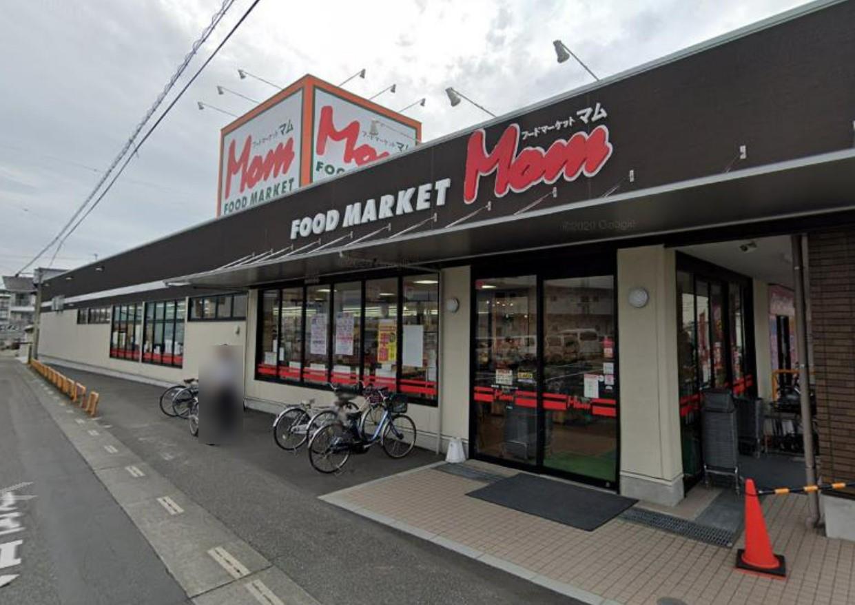 セキュレア小鹿一丁目B ﾌｰﾄﾞﾏｰｹｯﾄﾏﾑ 小鹿店