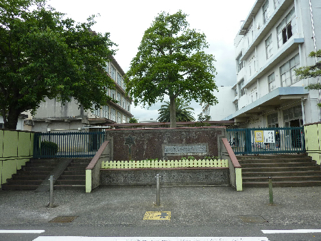 葵区川合二丁目（南棟）　新築分譲住宅   静岡市立千代田東小学校