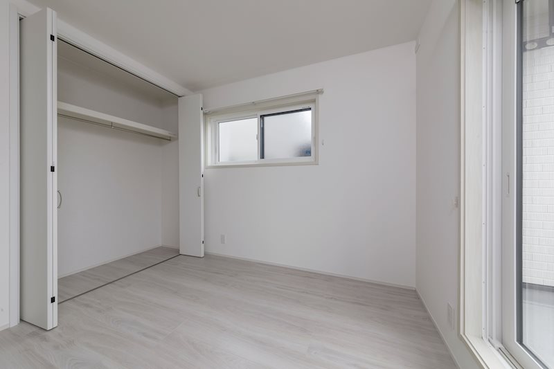 【静鉄不動産】エバースクエア登呂一丁目 7号地（分譲住宅） 洋室5.3帖
