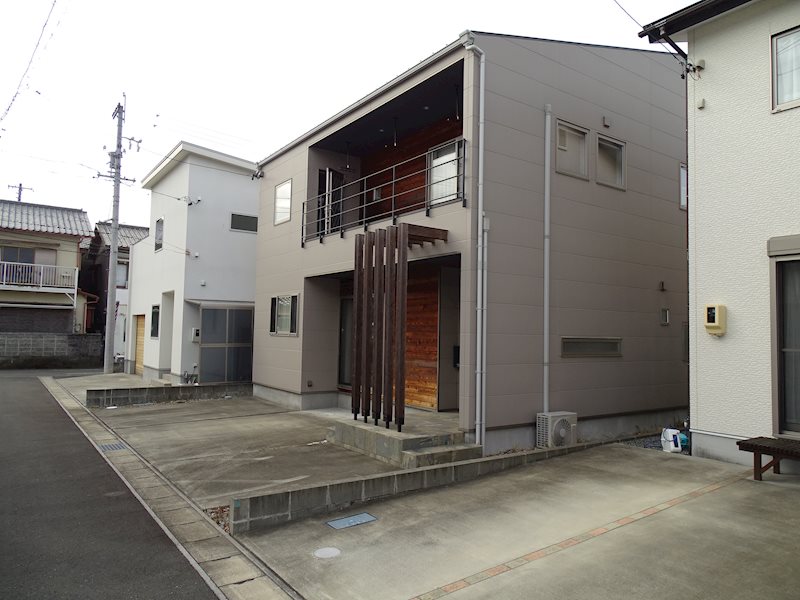 清水区村松原二丁目　戸建 現地写真
