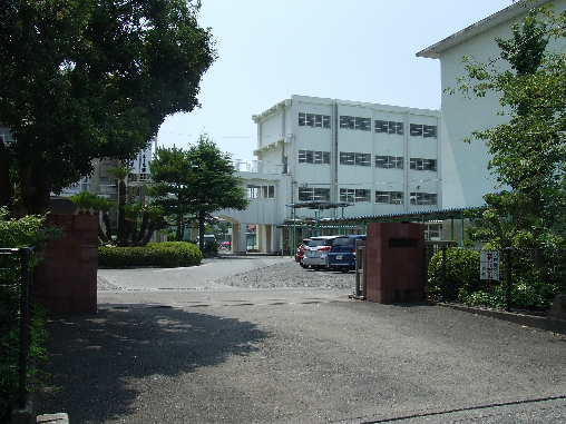 清水区村松原二丁目　戸建 静岡市立清水第四中学校