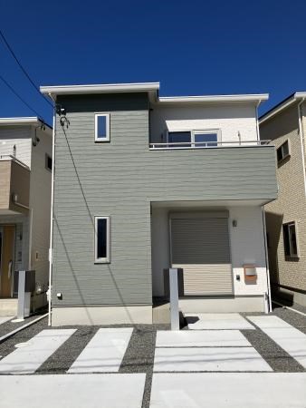 【静鉄不動産】エバースクエア東新田三丁目 2号地（分譲住宅） 現地写真