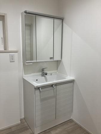 【静鉄不動産】エバースクエア東新田三丁目 2号地（分譲住宅） 内観写真（洗面台・洗面所）