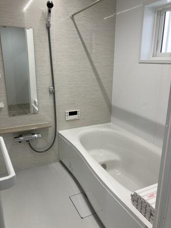 【静鉄不動産】エバースクエア東新田三丁目 2号地（分譲住宅） 内観写真（浴室）