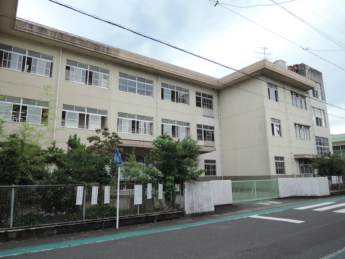 【静鉄不動産】エバースクエア登呂一丁目 7号地（分譲住宅） 静岡市立富士見小学校