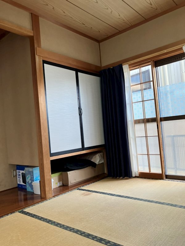 藤枝市下青島　中古住宅 1階　和室