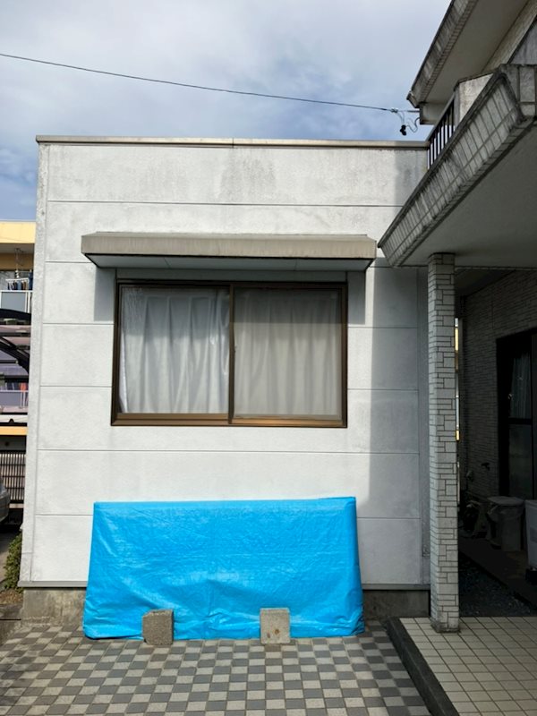 藤枝市下青島　中古住宅 離れ　外観