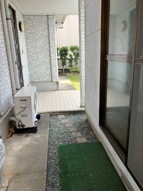 藤枝市下青島　中古住宅 現地写真
