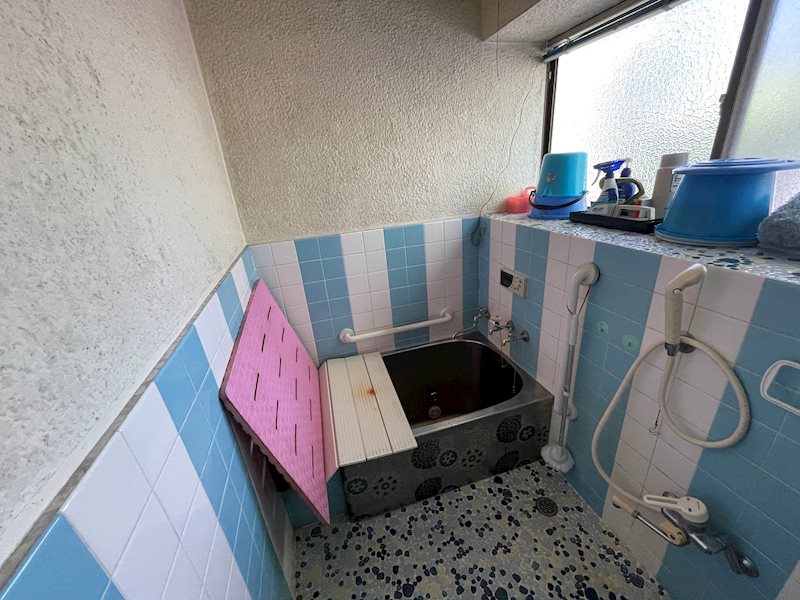 藤枝市高柳 中古戸建 内観写真（浴室）