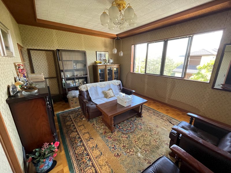 藤枝市高柳 中古戸建 内観写真（リビング以外の居室）