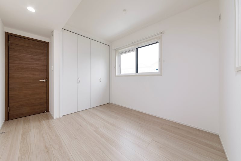 【静鉄不動産】エバースクエア有東坂一丁目（分譲住宅） 内観写真（子供部屋）