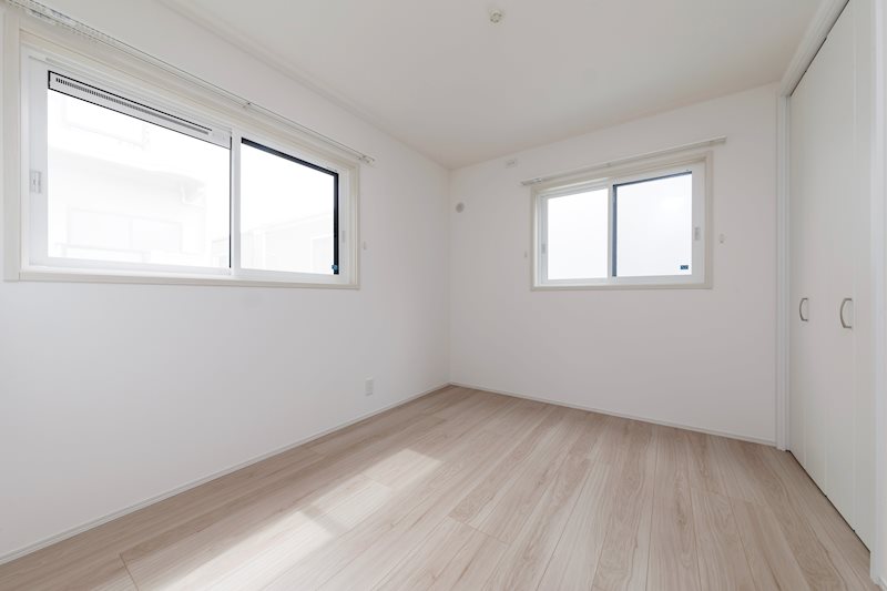 【静鉄不動産】エバースクエア有東坂一丁目（分譲住宅） 内観写真（子供部屋）