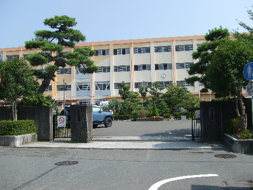 【静鉄不動産】エバースクエア有東坂一丁目（分譲住宅） 静岡市立清水第二中学校