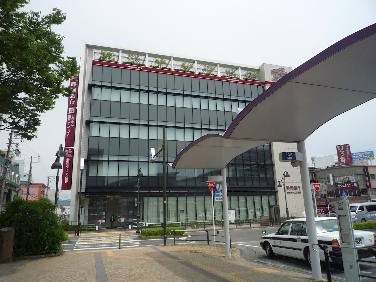 メゾン・グランツ藤枝前島703 静岡銀行藤枝駅支店