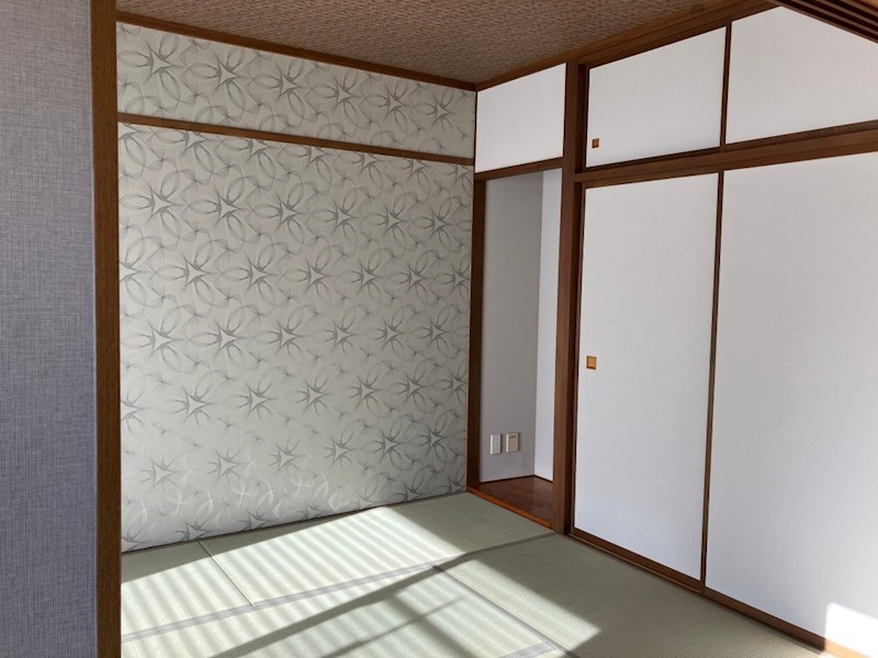 エイペック稲川 和室