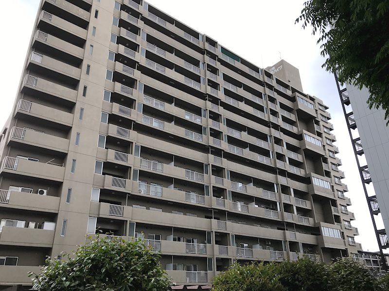 三島一番町ハイツ【マンション】の物件情報（静岡県三島市一番町）| 静