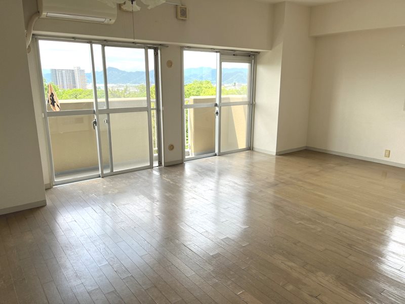 三島一番町ハイツ 内観写真（リビング）