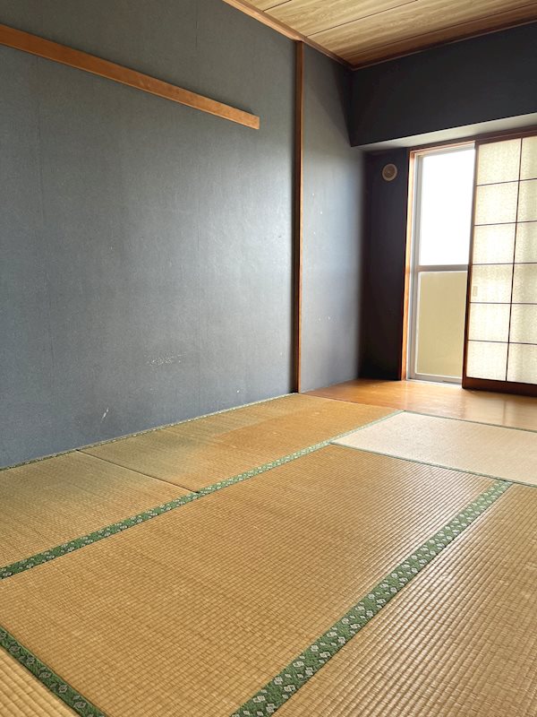 三島一番町ハイツ 内観写真（リビング以外の居室）