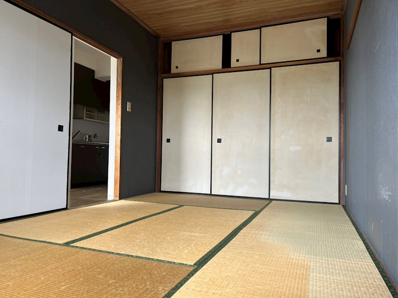 三島一番町ハイツ 内観写真（リビング以外の居室）