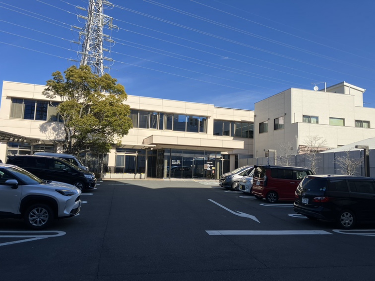 シャリエ長泉グランマークスWEST棟 長泉町役場