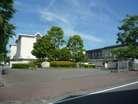 藤枝市南駿河台三丁目　中古戸建 藤枝市立青島北中学校