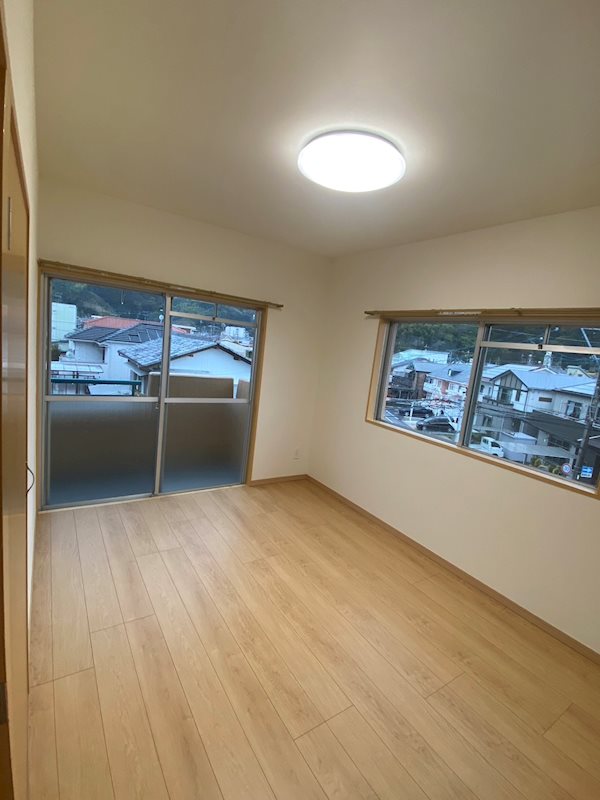 サンハイム大岩　301 内観写真（寝室）
