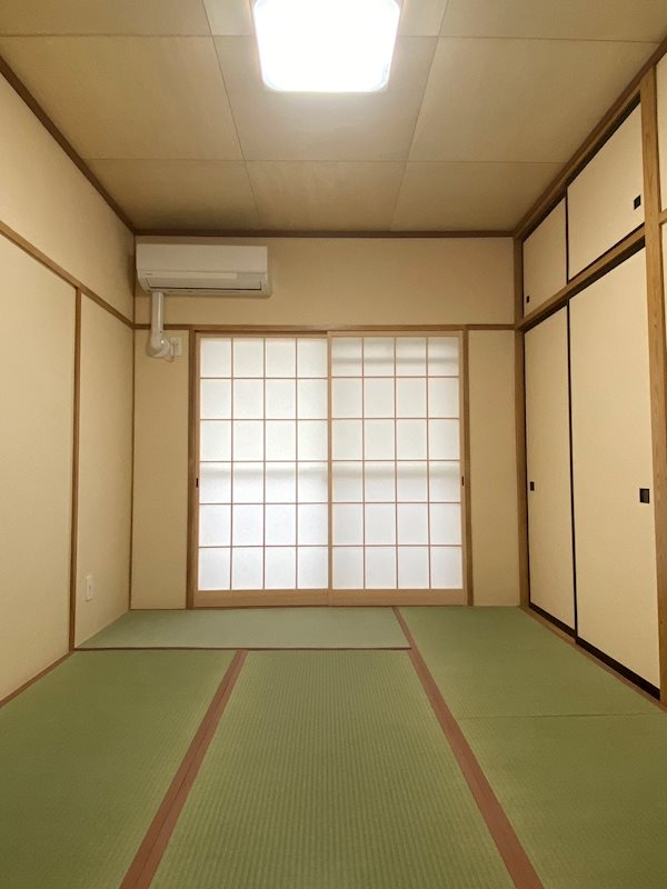 サンハイム大岩　301 旅館の様な趣のある和室もございます！