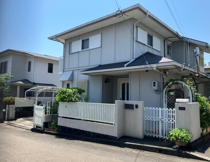 藤枝市南駿河台三丁目　中古戸建 ◆高台に位置し、眺望良好！