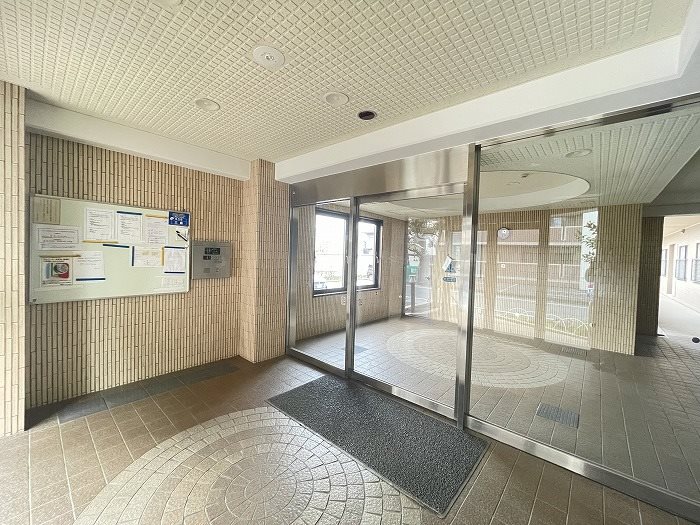 ガーデンコート三島 落ち着いた雰囲気です！