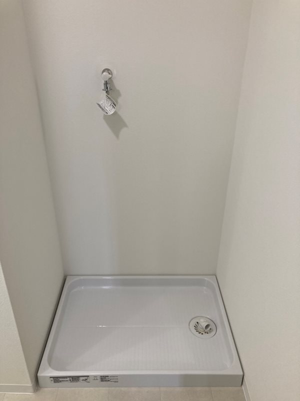 ガーデンコート三島 屋内洗濯機置き場