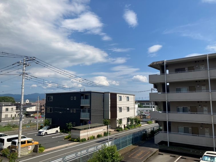 ガーデンコート三島 眺望写真