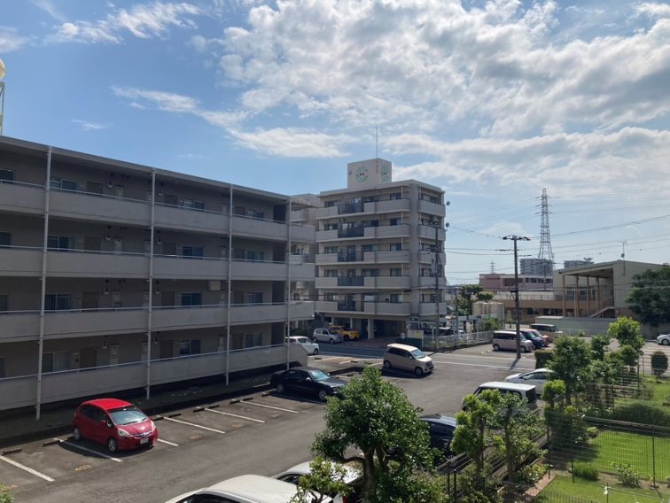 ガーデンコート三島 眺望写真